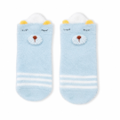 Bear Socks Blue