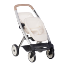 Maxi-Cosi Twin Pushchair Beige