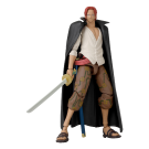 Bandai Anime Heroes One Piece Shanks Collectible Figure