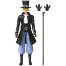 Bandai Anime Heroes One Piece Sabo Collectible Figure