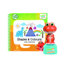 Leapfrog Leapstart Buddies Shapes and Colours