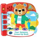Vtech Four Seasons Dressup Book