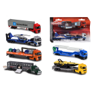 Transporter Diecast Assortment