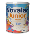 Novalac Junior Vanilla - 800g