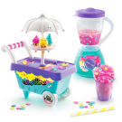 Slimelicious Milkshake Playset (Blender & Cart)