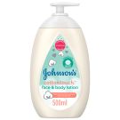500ML COTTON TOUCH FACE & BODY LOTION