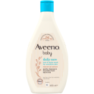 Aveeno Baby Daily Care Hair & Body Wash 400ml