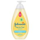 Top-Toe-Toe NewBorn Wash 500ml