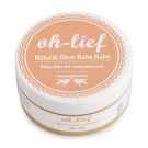 Oh-Lief Natural Olive Baby Balm - 100ml