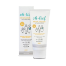 Oh-Lief Natural Body Sunscreen SPF30 - 100ml