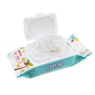 Nuby Paci- Wipes 48's (Vanilla Citro)