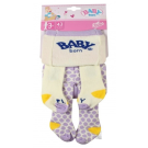 Baby Born Tights for Toddler Dolls