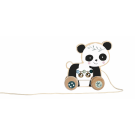 Eichhorn Panda Pull Along 