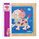 Eichhorn Friends lift Out Puzzle 6 assorted