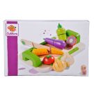 Eichhorn Chopping Board Vegetables