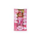 First Words Baby Doll with sounds 33cm