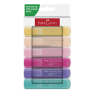 Highlighter Pastel 6 Piece