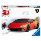 Ravensburger Vehicle Lamborghini Huracan Evo 3D 108 Pc