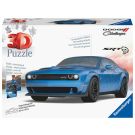 Ravensburger Dodge Challenger Hellcat Redeye Widebody 3D Puzzle 108 Pc
