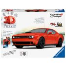 Ravensburger Dodge Challenger RT Scat Pack 3D Puzzle 108 Pc