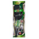 Next Ninja Sword and Mask Green