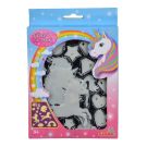 Simba Glow in the Dark Unicorn Sticker Set