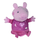 Peppa Pig Interactive Plush Good Night Peppa 25cm