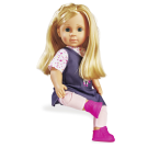 My Love My Sister 43cm Doll