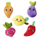 Squeezlings Plush 5pack