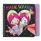 Princess Mimi Mini Magic Scratch Book