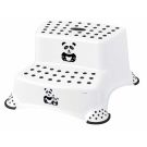Igor Panda Double Step Stool