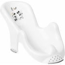 Keeeper Leon Baby Bath Chair - White