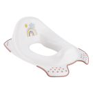 Keeeper Toilet Seat with Anti-Slip Function – Rainbow 