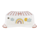 TOMEK STEP STOOL - RAINBOW
