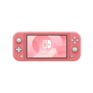 Switch Lite Coral Console 