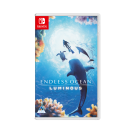 Nintendo Endless Ocean Luminous