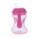 Nuby Mini Gripper with Handles 150 ml - Girl