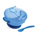 Easy Go™ Suction Bowl & Spoon - Blue
