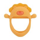 Nuby Silicone Teething Mitten - Lion