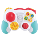 PlayGo Game On Learning Controller