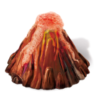 Volcano Making Kit