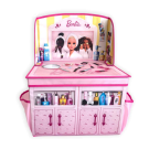 Barbie Vanity Chest Storage