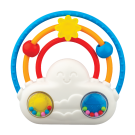 Glow 'N Slide Rattle With Melodies - Rainbow