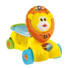 Winfun - 3 in 1 Grow With Me Lion Scooter