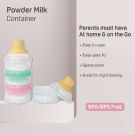 Pigeon Powder Milk Container 