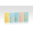 Milk Storage Bags 25pc Animal Design