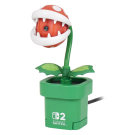 Nintendo Switch 2 Super Mario Piranha Plant Camera 