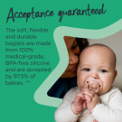 Tommee Tippee Fun Soother (18-36 Months) - 2 Pack - Assorted