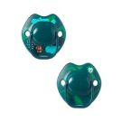 Tommee Tippee Moda Soother (18-36 Months) - 2 Pack - Assorted 