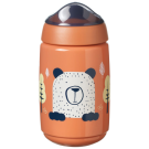 Tommee Tippee Superstar Sippee Cup - Peach (390ml)